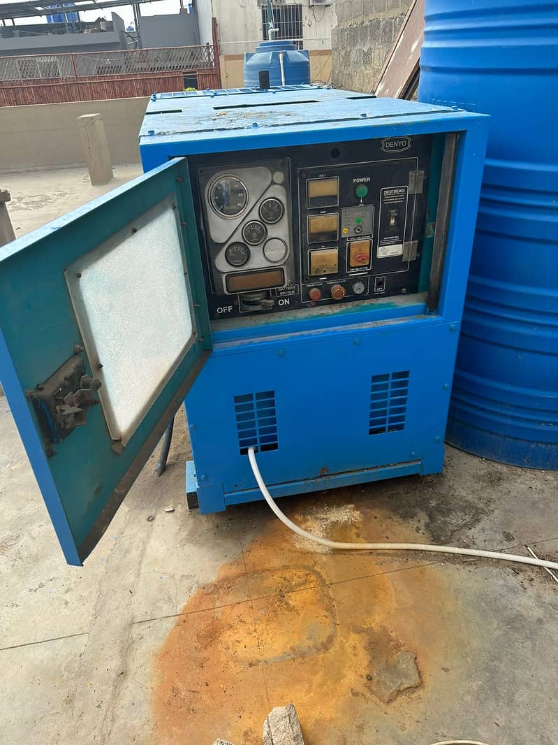 20Kw Deisel Generator 6