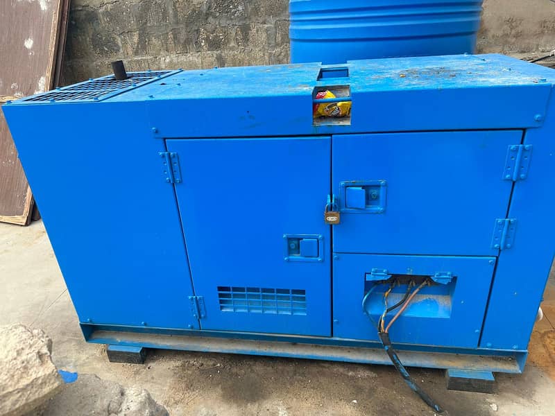 20Kw Deisel Generator 8