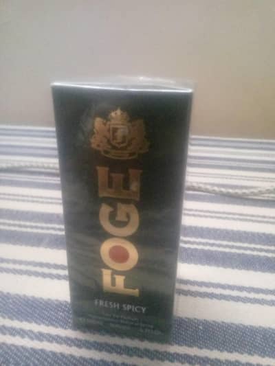Foge perfume