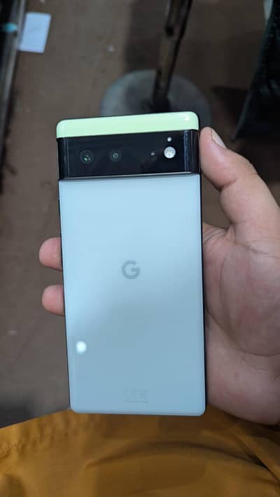 Google pixel 6 10/9.5 condition