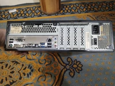 MUBASHIR's computer  Ram 4+GB without hardisk