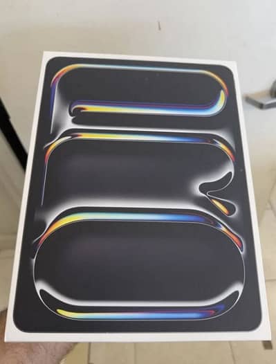 iPad pro m4 chip 256gb 2024 model for sale