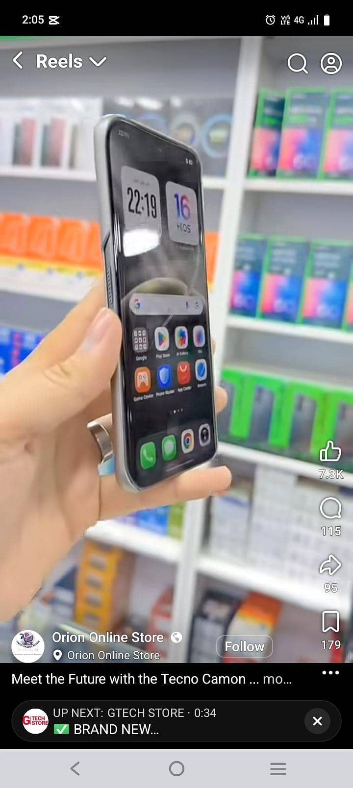 tecno camon 50pro 2