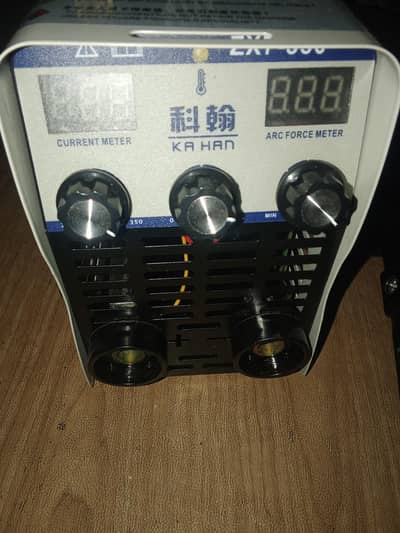 kA-HAN WELDING MACHINE . (ZX7_350)