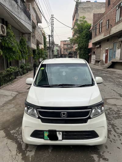 Honda n wgn first owner 2016 model