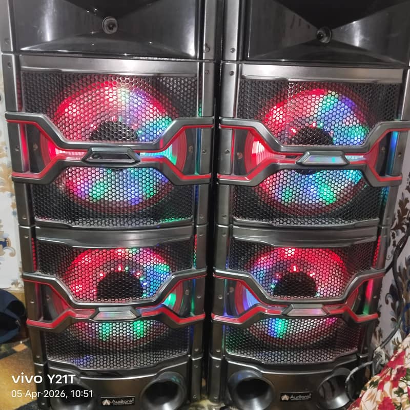 Audionic with NFC technology Dj5 0