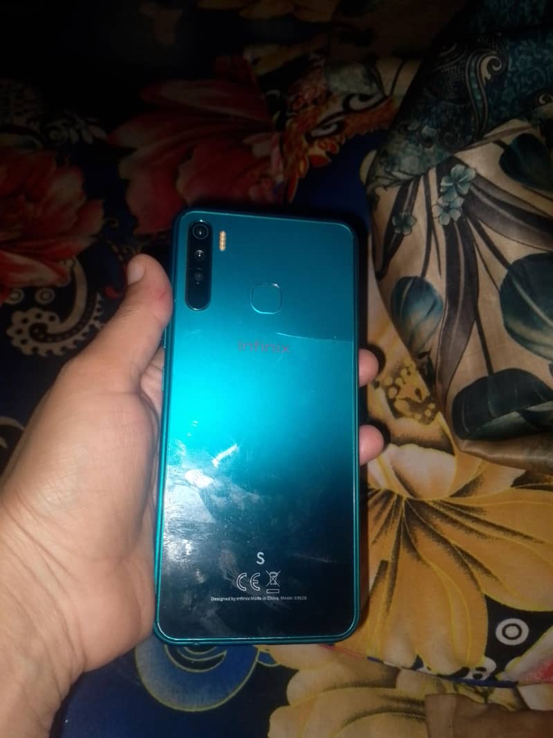 infinx mob he 4