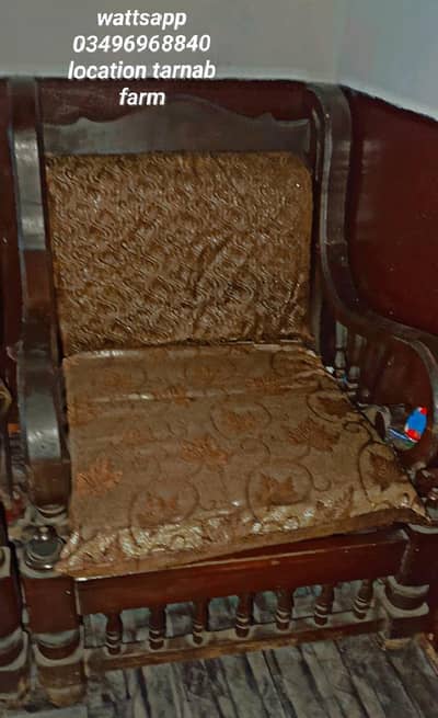 3 sofas  home used urgent sale.