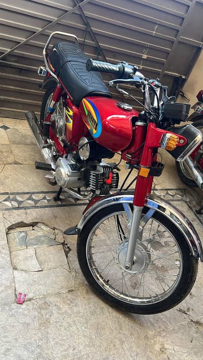 Yamaha yb 100
