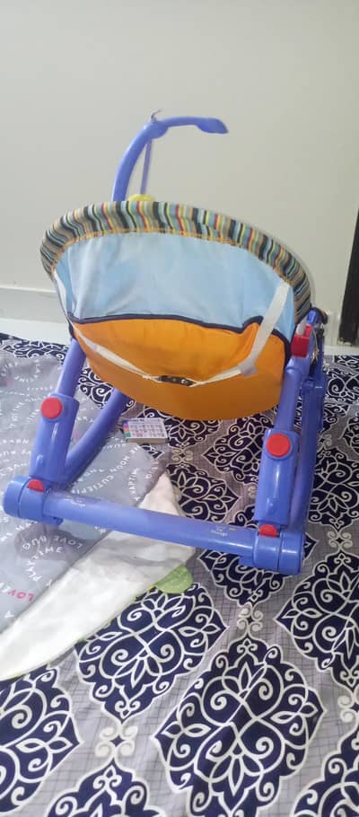 baby bouncer seat 