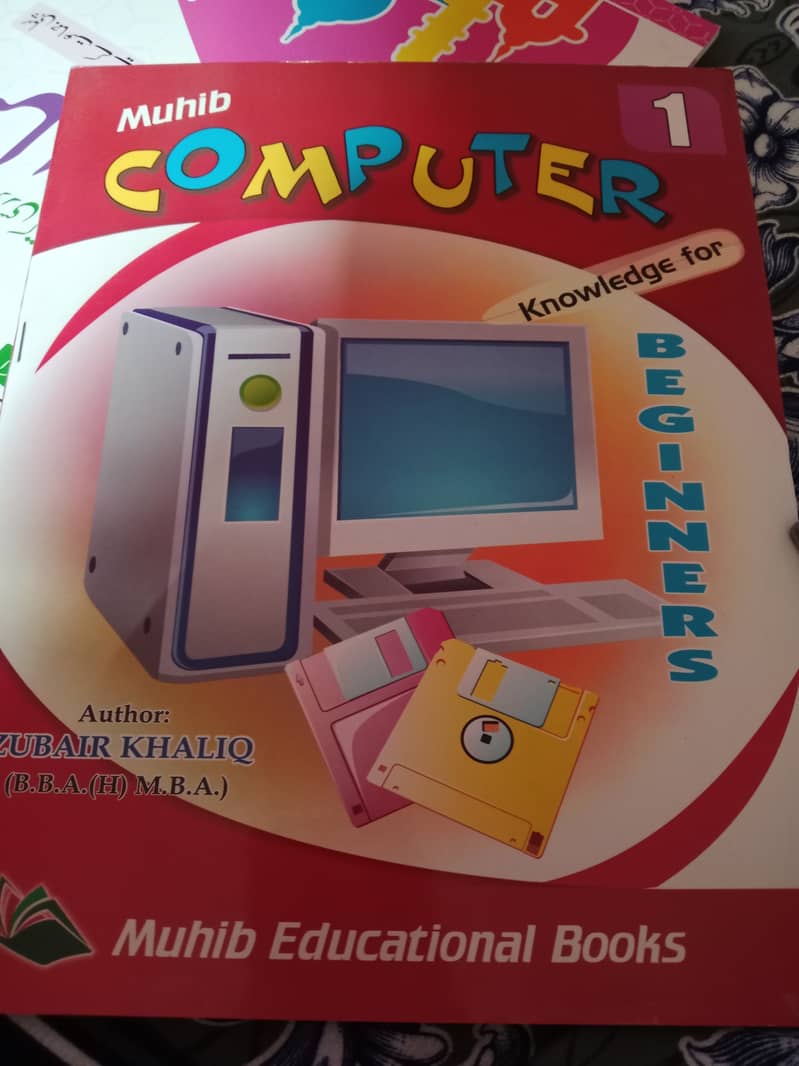Computer  science book 0
