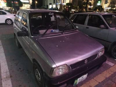 mehran 2005 model for sell