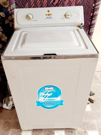 super asia washing machine