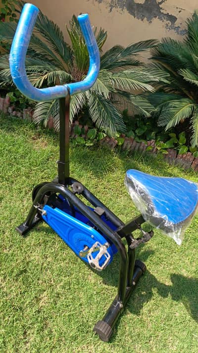 Apple model stationary bike 20k ki bjae ub only 17k me buy Karin