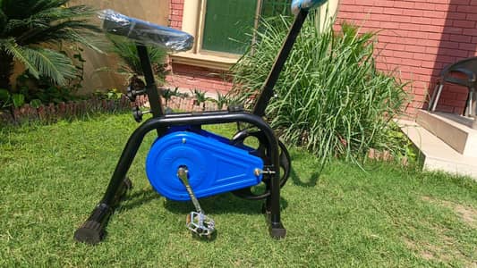 Regular stationary bike only 17k me buy Karin
