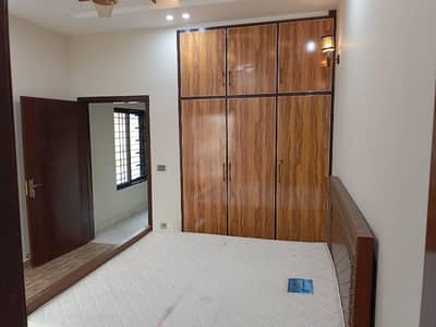 2.5 Marla Brand New Full House Available For Rent (Near Packages Mall)