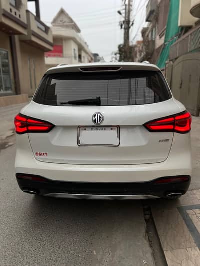 MG HS Trophy 2021 CBU