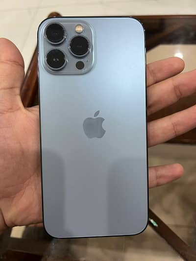 Iphone 13 pro max Jv