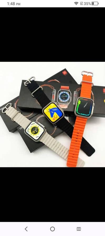 Offer only 3 daysTech watch available cash on delivery  wholesale rate