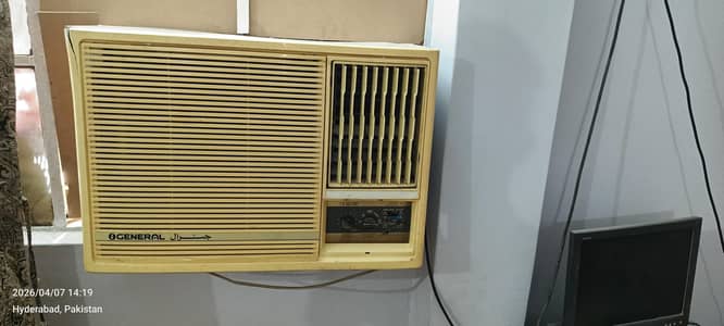 General windo 1.5 Ton Japan Kawasaki