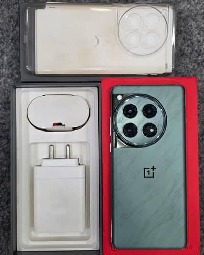 OnePlus 12 official PTA