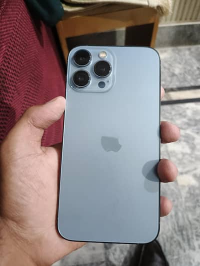 13 pro Max sale Pta approved 128 gb