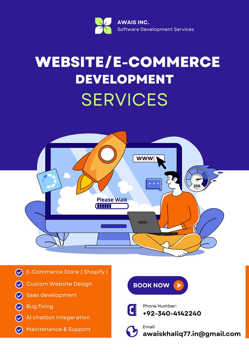 Web Development || Shopify store development || software 0