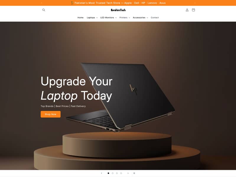 Web Development || Shopify store development || software 5