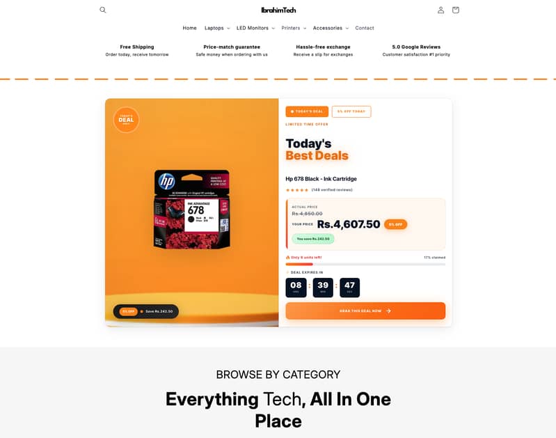 Web Development || Shopify store development || software 6