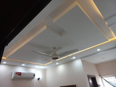 10 Marla Upper Portion For Rent In Etihad Town Phase 1