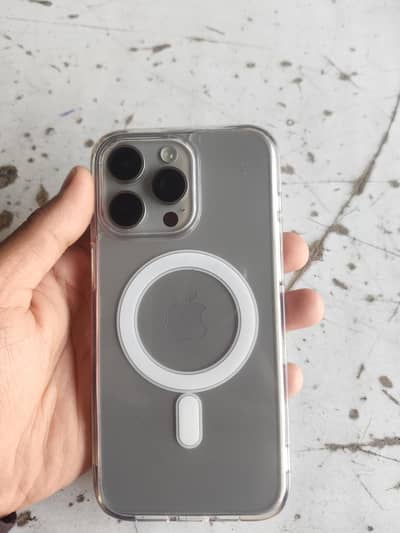 iPhone 15 pro max dual physical 256