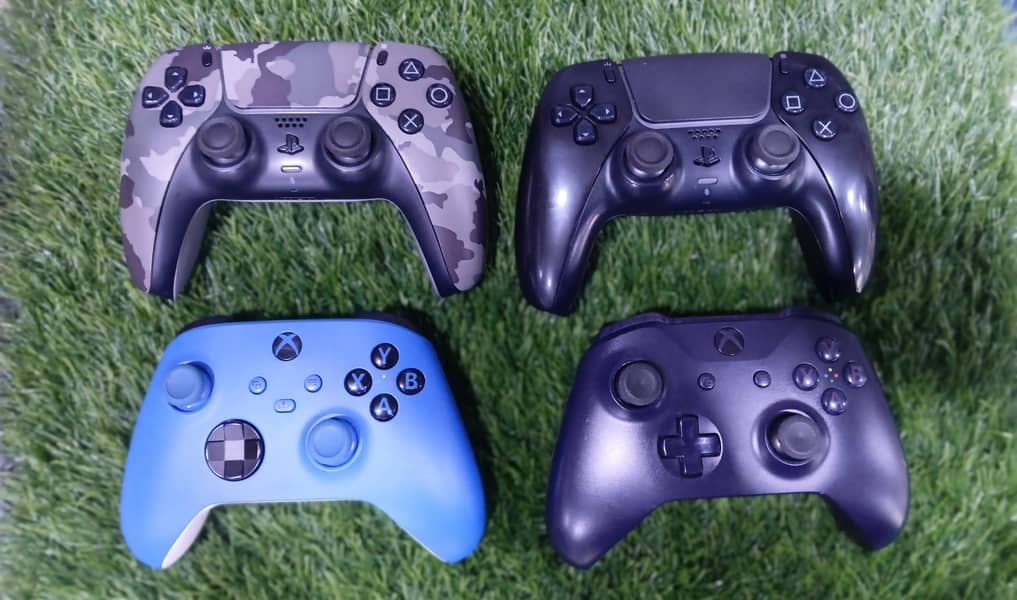 xbox ps5 used controller 0