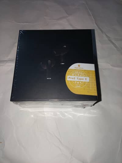 earbuds Pro2 Black For sale with Cash On Deliviery