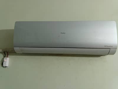 HAIER 1.5 Ton DC INVERTER