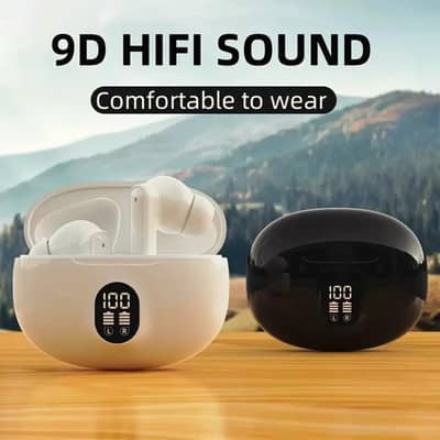 Wireless Earbuds High Quality | New 