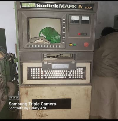 wire cut machine for sale