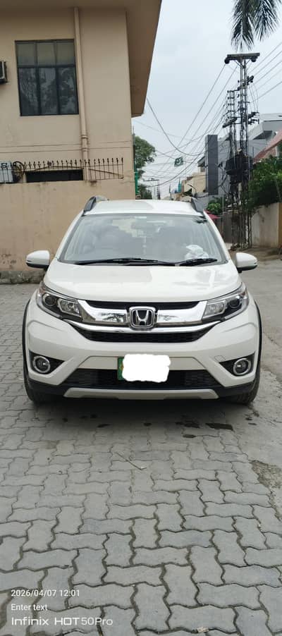 Honda BR-V i-VTEC S 2018 | Total Genuine | Single Owner | 89k KM