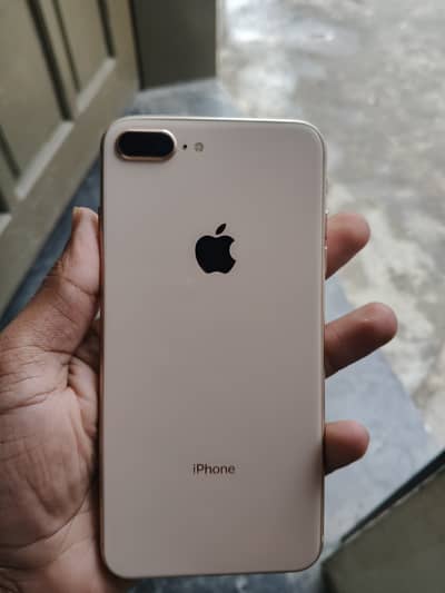Iphone 8plus PTA approved