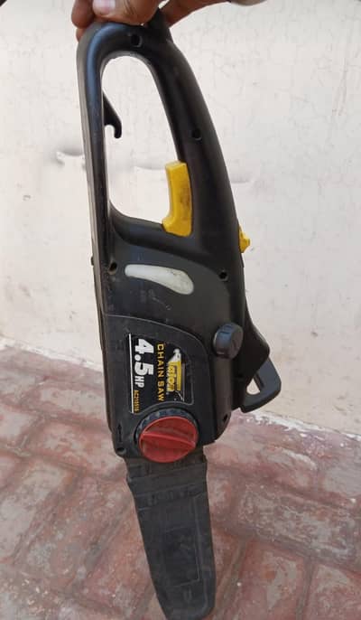 Electronic Chainsaw
