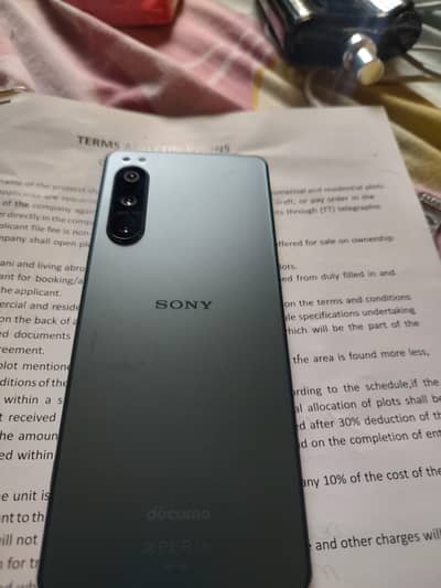 Sony Xperia 5 Mark 4