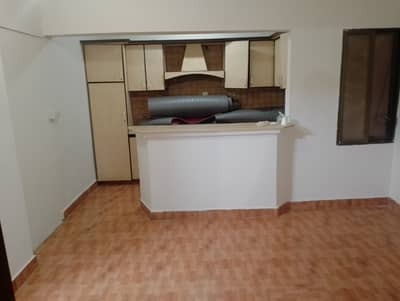 Defence DHA phase 5 badar commercial 2 bed D D apartment 1rst floor available for rent
