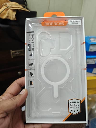 redmi turbo 4 pro cover