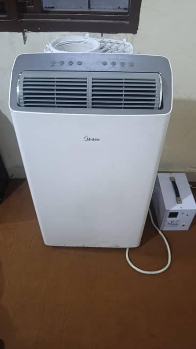 Midea portable inverter Acs 03707470961