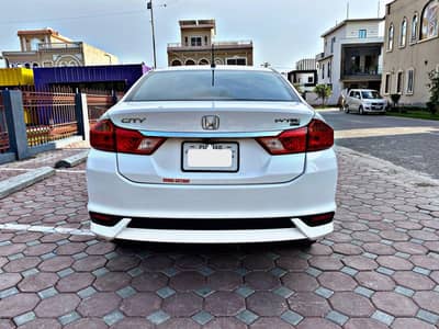 Honda City 1.2 Automatic Total Genuine