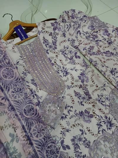 women's stitched 3 piece suit