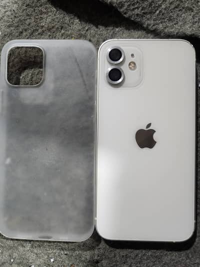 iPhone 12 128gb  bt health. 78 10by. 9 all okay read ads