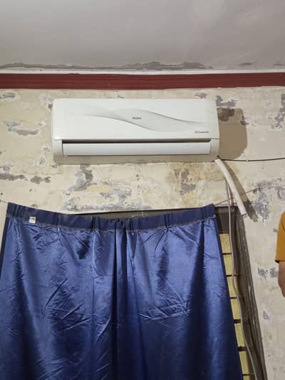 haier 1.5 ton dc invtear for sale