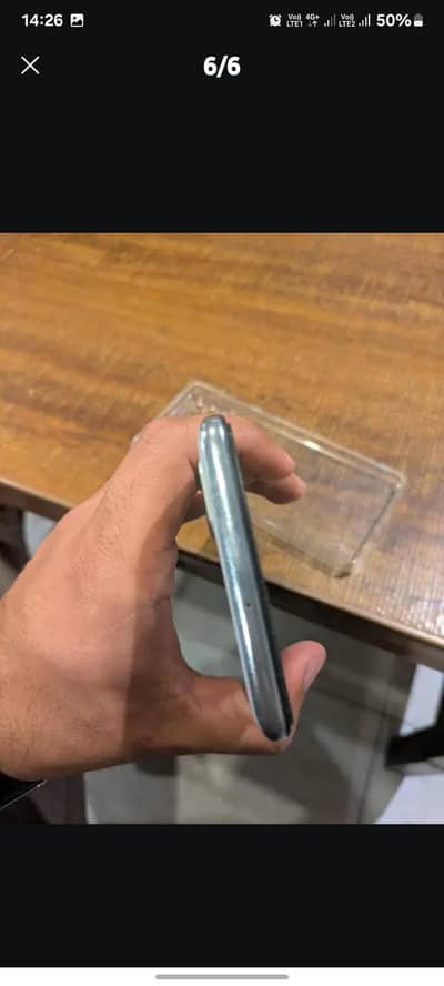 samsung a71 8gb 128 gb pta approved with box