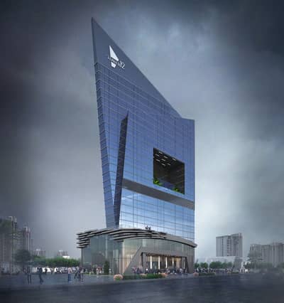 Ground floor shop available for rent with outdoor in blue area Islamabad ideal for specialty coffee business