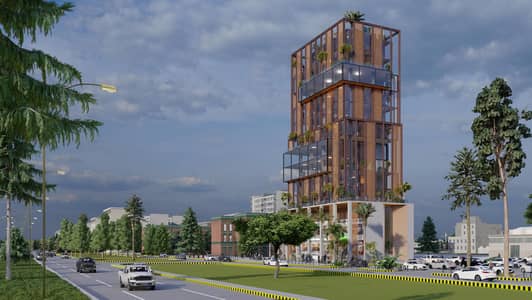 Ground Floor Shop Available For Rent In Blue Area Islamabad Near Tim Hortons